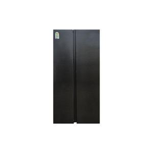 삼성전자 2도어 852L 냉장고 메탈 젠틀블랙 RS84DG5202B4 /L