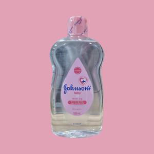 존슨즈 베이비 레귤러 오일 500ml