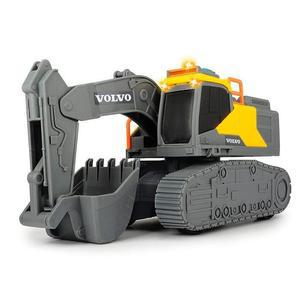 디키토이즈 자동차장난감 VOLVO 볼보 자동차 굴착기 23cm (062056)
