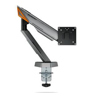 프리미엄 디자인 싱글 모니터암 거치대 고중량 최대 45인치까지 GS-D1045