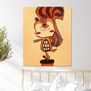 카페 개업선물 벽인테리어 유화 액자 캔버스 추상화 그림 (65x80cm)