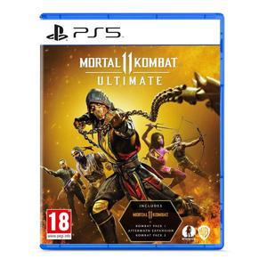 모탈 컴뱃 11 얼티밋 PS5