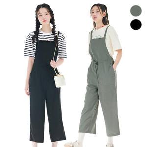 [체이스컬트] 와이드 오버롤 PANTS/2Color