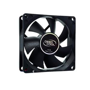 쿨링팬 DC12V 80MM 3핀 전원 컴퓨터 본체 케이스 쿨러 저소음 파워 시스템 PC튜닝 냉각 휀 먼지 열 배출