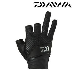 다이와 DG-2225 인조가죽 3컷 글러브 낚시 장갑