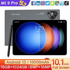 2025 새로운 Mi 태블릿 패드 9 Pro 인치 + HD 화면 듀얼
