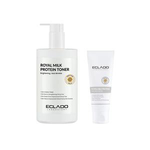 프로틴 대용량 토너500ml+프로틴 광채 필오프팩70g+엑소 프로틴앰플9ml증정(정