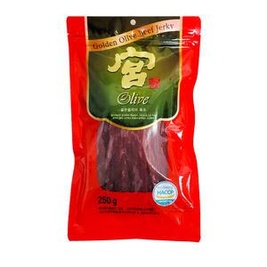 궁 골든올리브 육포 250g 코스트코