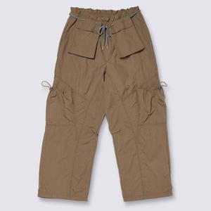 [반스](본점)VANS 반스 프리미엄 캐노피 파라슈트 팬츠 Walnut / VN000MEF1NU