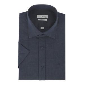 갤러리아 듀퐁 25년 S/S 여름 반소매 마남방셔츠(슬림핏)SE5MM22HS756SNY