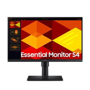 삼성전자 S24D404 사무용 가정용 모니터 멀티스탠드 60.4cm(24인치)