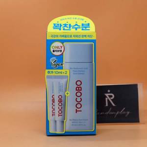 증정 토코보 바이오 워터리 선크림 SPF50+ PA++++ 50mL + 10mL + 10mL