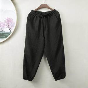 개량한복 생활한복 하의 절바지 모시 시원한 린넨 남자 삼베 겨울 법복 절복 중국 자켓