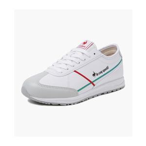 [르꼬끄](강남점)정상가 119,000원] 포폴라 클래식 소프트 (남녀공용운동화) / WHITE (QP123LSN11)