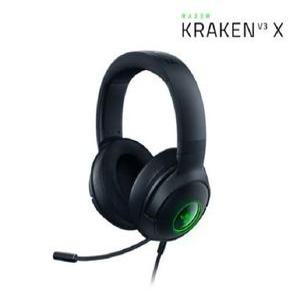 레이저코리아 크라켄 V3 X PLUS 게이밍 헤드셋 Razer Kraken V3 X PLUS