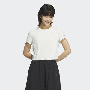 [아디다스](본점)[여성]시원한 냉감 소재로 제작된 신축성 있는 쿨 필링 반팔티(JN0702)
