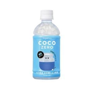 [와우에프엔비] 슈가로로 코코제로 요구르트340ml 12개