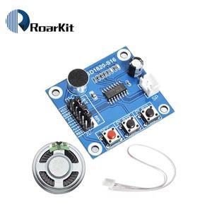ISD1820 녹음 모듈 보드 텔레다이폰 마이크 포함 Arduino 용 라우드 스피커