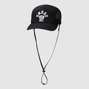 [엄브로] 스트링 캠프캡 UQ323CCP72 블랙