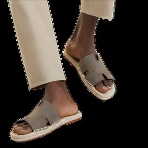 에르메스 남자슬리퍼 Antigua espadrille H211871ZHX3