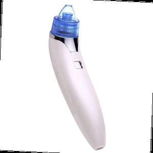 모공 피지 노폐물 제거 USB 충전 5단 흡입기 화이트