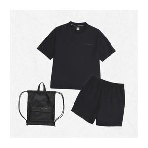[국내정품] 내셔널지오그래픽 N252UPB900 우븐 반팔반바지 CAR본 BON BLACK N252UPB900198 2388122