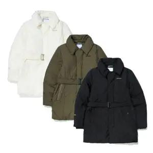[아이더](센텀시티점)[ 24FW 장원영 PICK ] 캐시미어 코트 윈드스토퍼 구스 다운 자켓 DWW24558 / 정상...