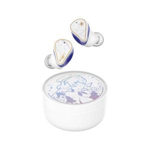 MOONDROP Robin s Earphones 붕괴 운하형 Robin s 레일 수월비