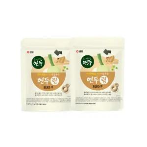 샘표 연두링 황태와무 80gx2(40입)
