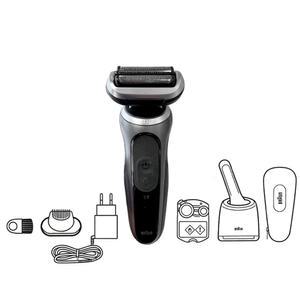 브라운 NEW 시리즈7 BRAUN 72-G7200cc 새제품 (풀구성)
