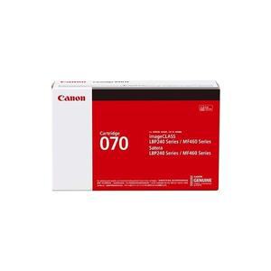 캐논 CRG-070 정품 LBP243dw, LBP248X, LBP2493dwkg, LBP2498xkg, MF462dw, MF469dw 3K