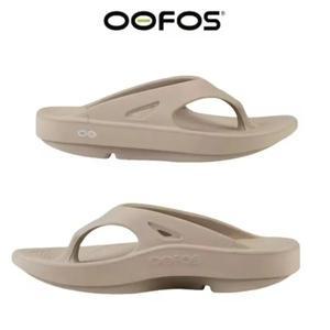 여름 샌들 샌달 쪼리 키즈 스포츠 장마 휴양지 여자 통굽  OOFOS 오리지널 샌들-남성과 여성을 위한 경량