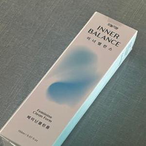 오늘기분 이너밸런스 저자극 약산성 1BOX