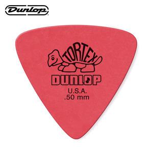던롭피크/톨텍스 트라이앵글/Tortex Triangle 431R 0.5mm