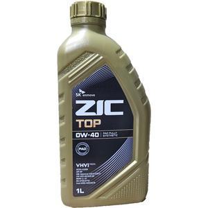SK지크 탑 ZIC TOP 0W40 1L 100%합성유
