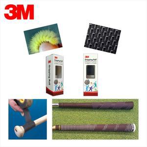 3M 논슬립 그립롤 골프 야구배트 그립 (블랙, 110cm)