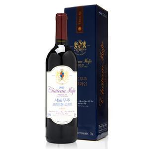 샤또무주 프리미엄 스위트와인 12도 750ml