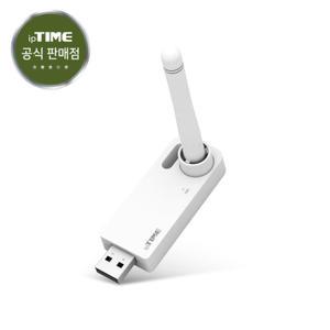 ipTIME N150UA2 와이파이 무선 USB 랜카드 AP