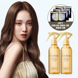 프리미엄 트리트먼트 워터 210ml 2개 + 인텐시브 2종 체험분 3매 증정