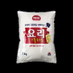사조해표 요리플러스 3kg
