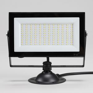 비츠온 LED투광기50W 블랙 야외 방수 주광 전구