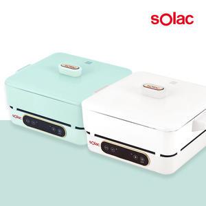솔락 프리마 올인원 인덕션 전용 용기 및 그릴 풀구성 패키지 SCI-270 (2color)