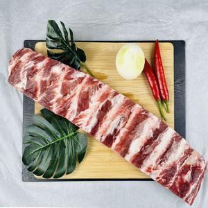 국내산 돼지 등갈비 대용량 1kg