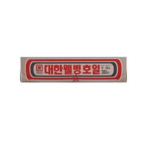 대한웰빙호일 15cmx20cmx30m, 1px1개