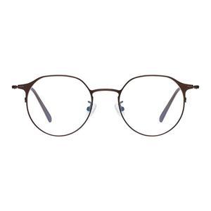 [리끌로우][최초판매가 : 149,000] RECLOW 스테인리스 안경 G714 BROWN