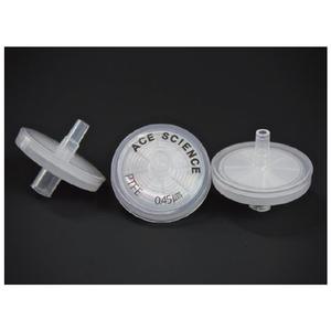 (K-ACE)PTFE Syringe Filter (시린지필터) 25mm/0.45㎛ 50ea KA.PTH25/045