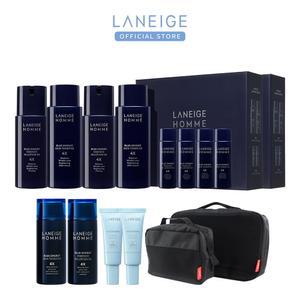 [단독] 옴므 블루에너지 2종 세트 2입 +옴므중용량스킨로션 증정!