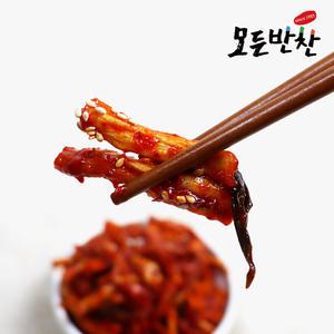 [모든반찬] 무말랭이무침 1kg