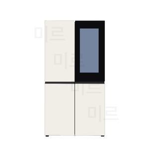 미르 LG전자 오브제컬렉션 노크온 미스트 M874GBB452 (베이지) 지역별상이
