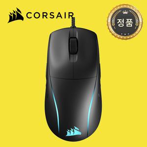 [국내정품] 커세어 M75 RGB 유선 게이밍마우스 블랙